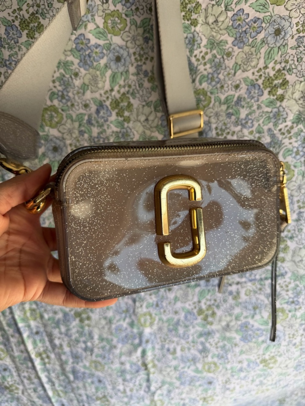 Marc Jacob’s jelly snapshot crossbody bag - Picture 4 of 8